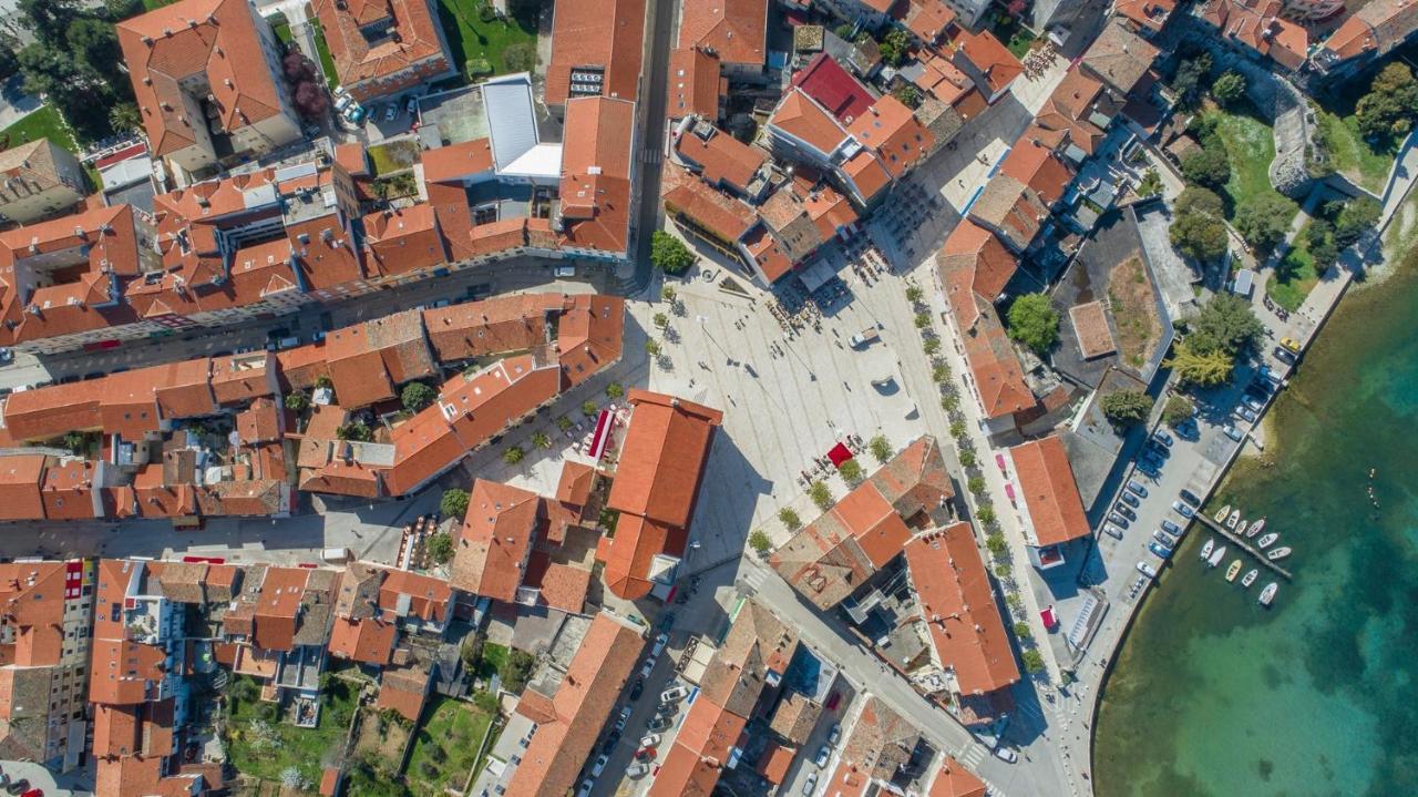 Rooms Vitoria On Joakim Square بوريتش المظهر الخارجي الصورة