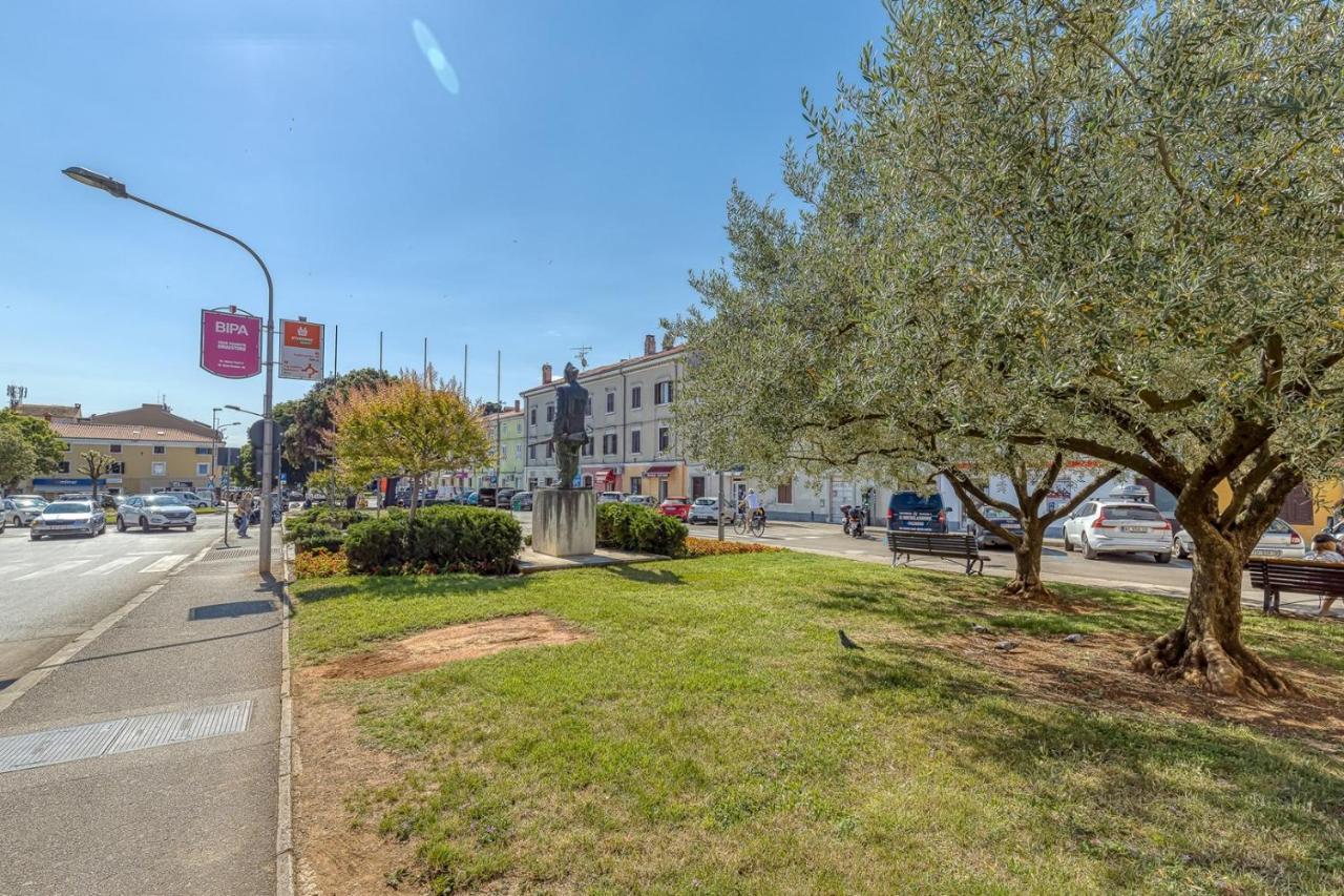 Rooms Vitoria On Joakim Square بوريتش المظهر الخارجي الصورة