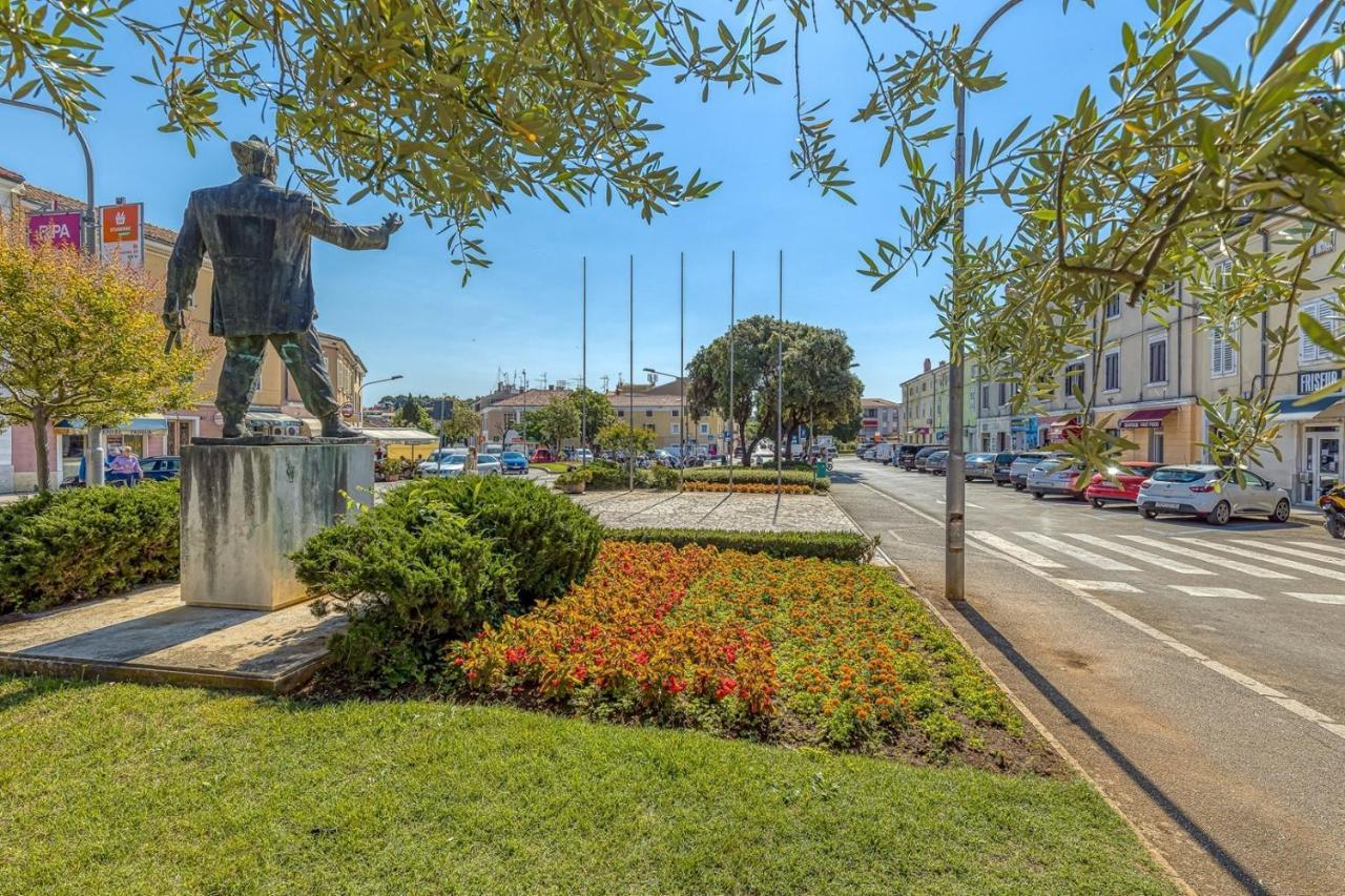 Rooms Vitoria On Joakim Square بوريتش المظهر الخارجي الصورة